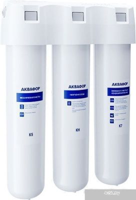 АКВАФОР Кристалл А
