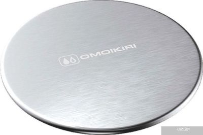 Omoikiri DEC IN 4957061 (нержавеющая сталь)