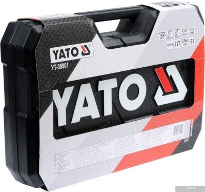 Yato YT-38901 (122 предмета)
