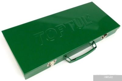 Toptul GCAD7202 72 предмета