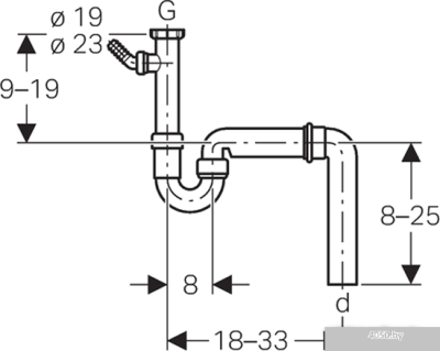 Geberit 152.556.11.1