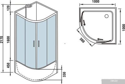 WeltWasser WW500 Halle 1001