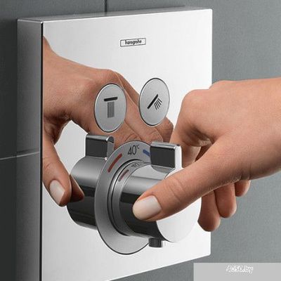 Смеситель Hansgrohe ShowerSelect 15763000