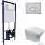 Berges Wasserhaus Strati Rimless + Strati Slim SO + Novum 525 + D3 042450