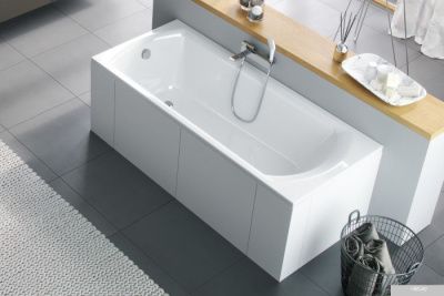 Ванна Excellent Lamia 160x75