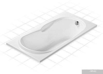 Ванна Excellent Sekwana 170x75 (WAAC.SEK17WH)