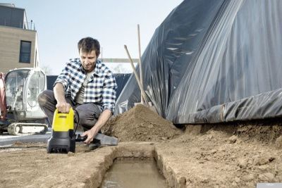 Karcher SP 3 Dirt Hose Set