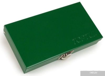 Toptul GCAD1702 17 предметов