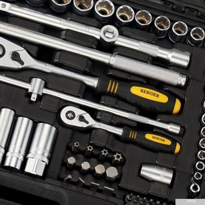 Berger BG099-1214 (99 предметов)