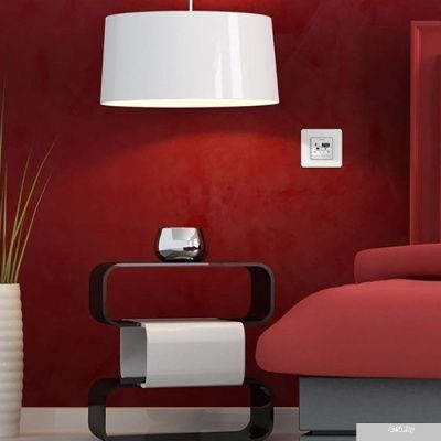 Терморегулятор Terneo pro (белый)