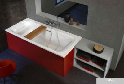 Ванна Jacob Delafon Elite 170x75 [E6D031RU]