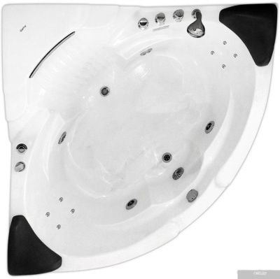 Ванна Gemy G9082 B 152x152