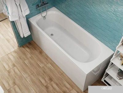 Ванна VagnerPlast Kasandra 175x70