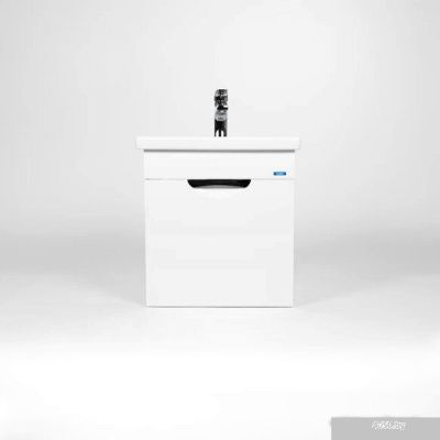 Viant Барселона с умывальником Como 50 VBAR50CO-T1YP+S-UM-COM50/1-w
