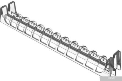 Berges Wasserhaus Super Slim 1200 (матовый хром)