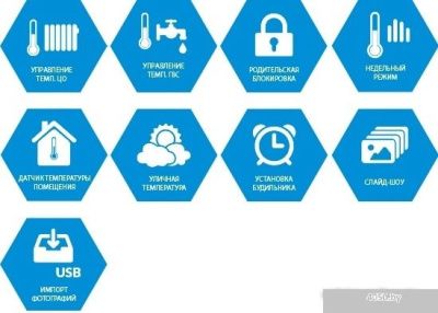 Терморегулятор Tech ST-280