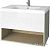 Dreja Тумба Perfecto 70 99.0802 с умывальником Grace 70 641600