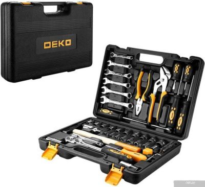 Deko DKMT63 (63 предмета)