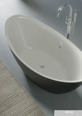 Wellis Arezzo black 180х87 WK00121