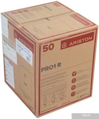 Водонагреватель Ariston PRO1 R 100 V 1,5K PL DRY