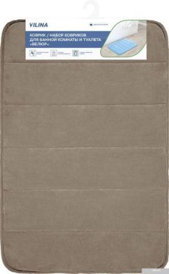 Вилина Велюр 7171 (60x100, мокко)