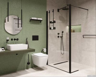 Deante Silia ADI N621
