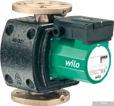 Насос Wilo TOP-Z 40/7 (1~230 V, PN 6/10, GG)