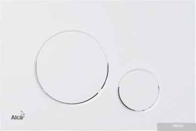 Alcaplast M676 (белый матовый)