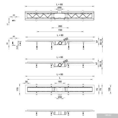 Ambassador Set 11011205R-ST3