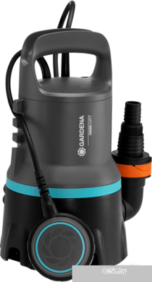 Gardena 9000 (для грязной воды)