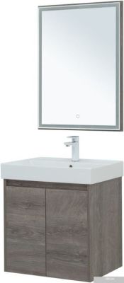 Aquanet Комплект мебели для ванной комнаты Lino 60 302533