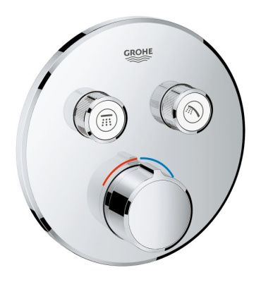 Смеситель Grohe Grohtherm SmartControl 29145000