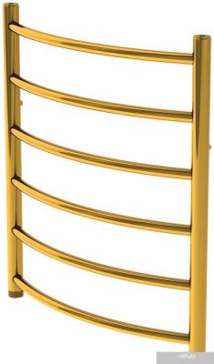 Полотенцесушитель Gloss & Reiter Raduga 50x60 (золотистый) [Л.50х60.Д6.G1]
