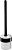 Bisk Futura Black 02958