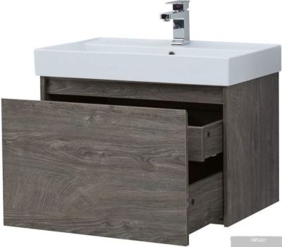 Aquanet Тумба с умывальником Nova Lite 75 245242