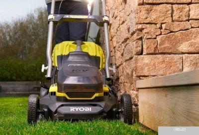 Ryobi RY18LMX40A-0 (без АКБ)