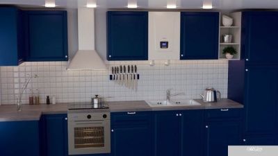 Отопительный котел BAXI Ampera 24