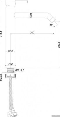 Maxonor Pure Life PL1187-9