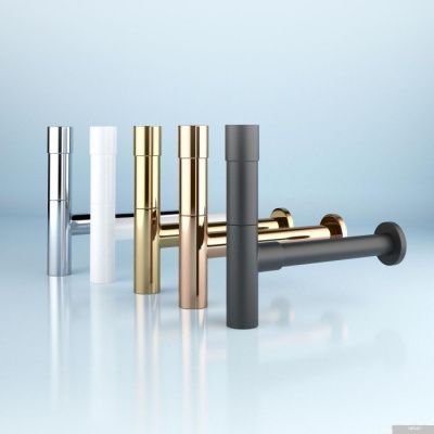 Wellsee Drainage System 182114000 (хром)