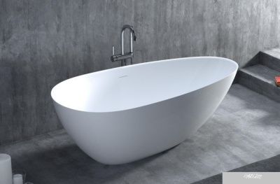 Ванна Salini Paola Bassa 172x82 101612SM (S-Stone, матовый)