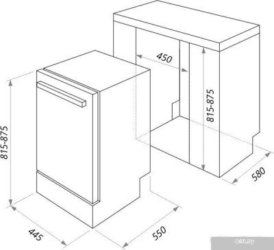 MAUNFELD MLP 08S