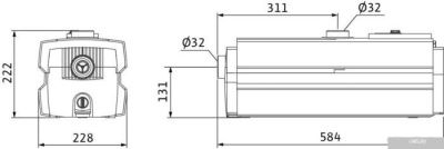 Wilo HiMulti 5-45 iPQ
