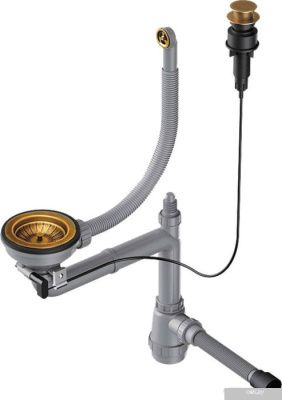 Omoikiri WK-1-CL-R-A AB