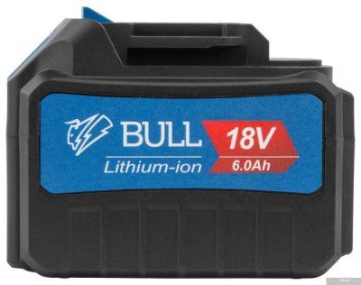 Bull AK 6001 (18В/6 Ah)