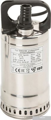 Насос IBO SWQ 1100