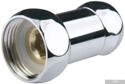 Gloss & Reiter Прямой 1 1/4х1 г/г ECO730SCH1210 (хром)