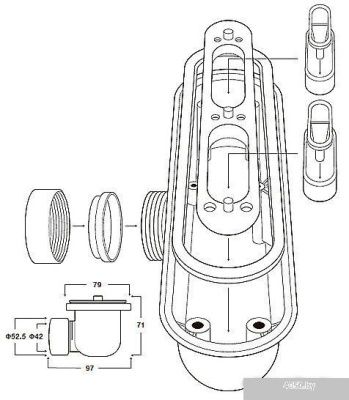 RGW STL-W 14241100-01