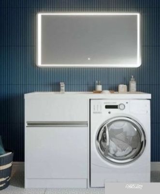 Акватон Тумба с умывальником Лондри 60 1A2359K0LH010