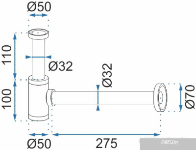 Rea Klik-Klak A5215 (черный матовый)
