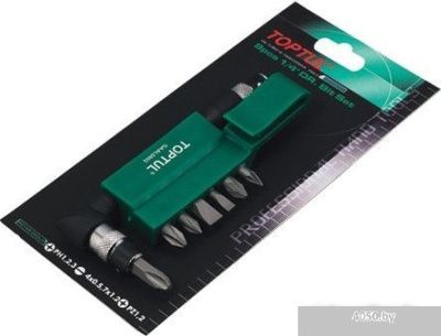Toptul GAAL0802 8 предметов